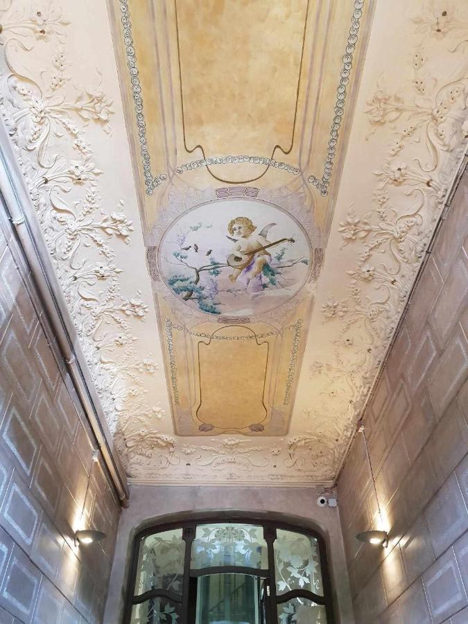 Beautiful Y Luxury Apartment Centrallylocated Barcelona Exterior foto