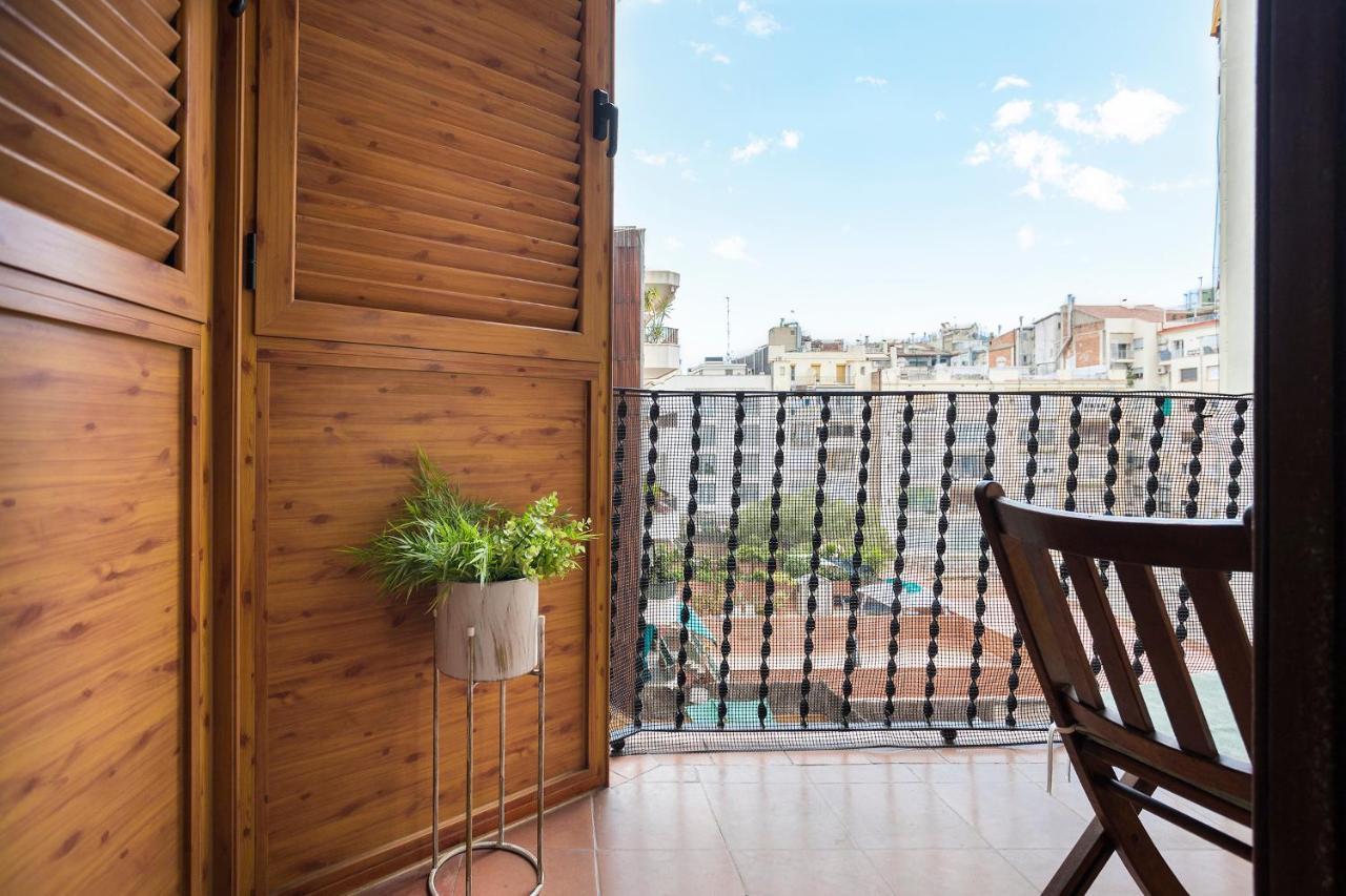 Beautiful Y Luxury Apartment Centrallylocated Barcelona Exterior foto
